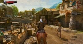 AMD Adrenalin 26.9.2 не решил проблемы с масштабированием FSR в The Witcher 3