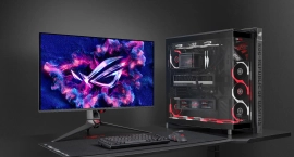 Корпус ROG Cronox ARGB и кулеры ROG Eurux GR120 ARGB выходят на рынок