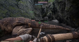 Нейросеть Claude Opus 5.5 создала прототип игры ARK Survival Evolved на Unreal Engine 5