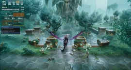 GeForce RTX 5090 показала свыше 200 кадров в World of Warcraft в 4K