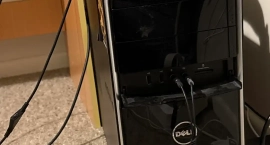 Старый Dell с Core i5-4460 и GTX 1650 заменили на Ryzen 5 7500F и RTX 5070 за $1200