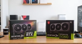 RTX 5060 8 ГБ назвали более рациональным выбором для игр, чем RTX 3060 с 12 ГБ