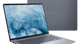 Компания ASUS выпустила компактный Zenbook 14 с процессорами трех брендов
