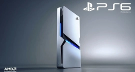 Компания AMD завершила разработку однокристального чипа для PlayStation 6