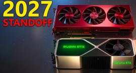 RTX 6090 на Rubin и AMD RDNA 5 выйдут в 2027 году вопреки слухам о переносе