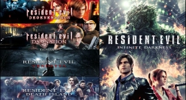 Capcom готовит объединение ремейков Resident Evil с номерными играми