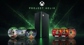 Xbox Helix сохранит поддержку физических дисков от прошлых поколений Xbox