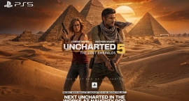 Naughty Dog готовит возвращение Uncharted на PS5 после нескольких лет разработки
