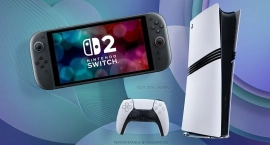 На PlayStation 5 впервые запустили игры Nintendo Switch