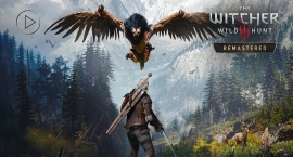 Студия CD Projekt RED выпустила релизный трейлер The Witcher 3 Wild Hunt Remaster
