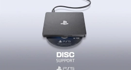 Компания Sony может пересмотреть планы по отказу от физических дисков для PlayStation
