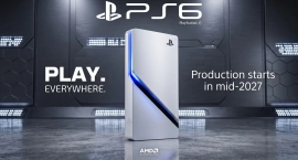 Массовое производство консоли PlayStation 6 стартует в середине 2027 года