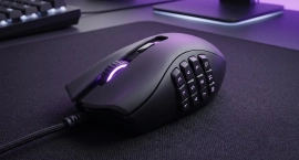 Геймер нашел почти новую мышь Razer Naga X в комиссионнке Goodwill всего за $2