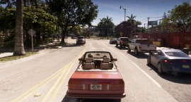 Игроки GTA 6 планируют отказаться от машин ради изучения деталей мира