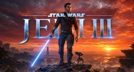 Презентация Star Wars Jedi 3 для PlayStation 5 ожидается в ближайшие месяцы