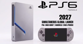 Samsung и SK Hynix станут главными поставщиками 3-ГБ чипов GDDR7 для PlayStation 6