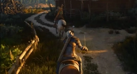 Path Tracing ухудшает графику The Witcher 3 Remastered в ряде сцен
