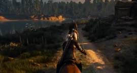 The Witcher 3 Remastered показала спорную графику в сравнении с оригиналом