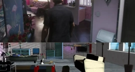 Детальное сравнение графики Grand Theft Auto VI и оригинальной Vice City
