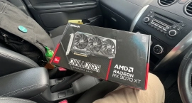 Геймер купил рабочую Radeon RX 9070 XT всего за $140 на Facebook Marketplace