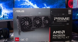 Цены на видеокарту AMD Radeon RX 9070 XT превысили отметку 900 долларов