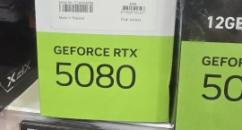 Покупатель упустил в Best Buy распечатанную GeForce RTX 5080 за $1299