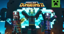 Пиратская группа RUNE взломала Minecraft Dungeons II