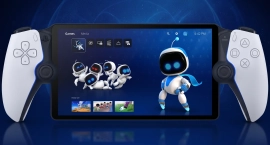 Прошивка 7.1.7 для PlayStation Portal ограничила стандартный уровень заряда батареи до 80%
