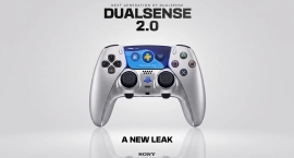 Появились новые подробности о контроллере DualSense 2.0 для PlayStation 6