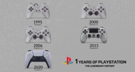 Исполнился 31 год со дня старта продаж первой консоли Sony PlayStation в Америке