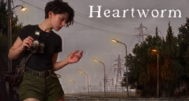 Игра Heartworm в духе классических Silent Hill и Resident Evil появится на PS5