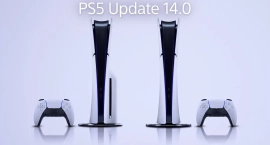 Sony выпустила обновление прошивки 26.06-14.00.00 для консолей PlayStation 5