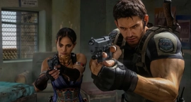 DLSS 5 заметно обновил графику в Resident Evil 5 с максимальными настройками в 4K