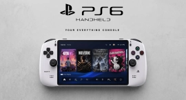 Новая портативная консоль Sony сможет нативно запускать игры с PS4 и PS5