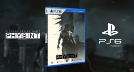 Sony отменила разработку шпионского экшена Physint от Хидео Кодзимы