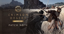 Студия Pearl Abyss выпустила обновление 2.03.00 для ролевого экшена Crimson Desert