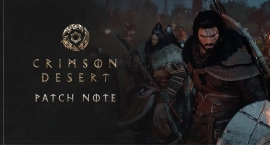 Студия Pearl Abyss выпустила хотфикс для экшена Crimson Desert