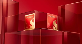 Компания Qualcomm представила мобильные процессоры Snapdragon 8 Elite Gen 6 с частотой 5 ГГц