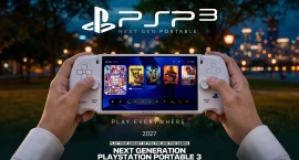 PlayStation 6 Portable сможет запускать всю библиотеку игр в офлайн режиме