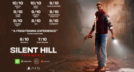 Silent Hill: Townfall получила 10 из 10 от первых обозревателей
