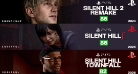 Konami продолжит активно развивать Silent Hill и выпускать новые игры каждый год