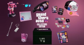 Набор атрибутики Grand Theft Auto 6 The Goodtime State оценили в 399 долларов