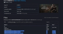 В Black Myth Wukong обнаружили библиотеки Ray Regeneration от AMD