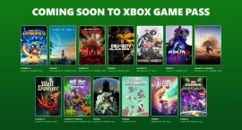 Сентябрьское пополнение каталога Xbox Game Pass принесет более десяти новых игр