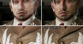 DLSS 5 заработал на Intel Arc Xe2 в 720p с производительностью до 3-5 FPS