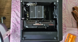 Переход с RTX 3070 на RX 9070 XT раскрыл потенциал Ryzen 7 5800X3D в 1440p и 4K