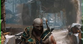 God of War в 4K получил улучшенные тени, растительность и детализацию с DLSS 5