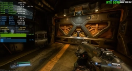 DOOM 2016 запустили в 4K при стабильных 60 FPS с DLSS 5 на RTX 5090