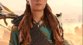 DLSS 5 повысил четкость Horizon Zero Dawn без размытия при движении