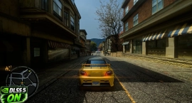 Need for Speed Most Wanted 2005 года получила кинематографичную картинку благодаря DLSS 5 в 4K
